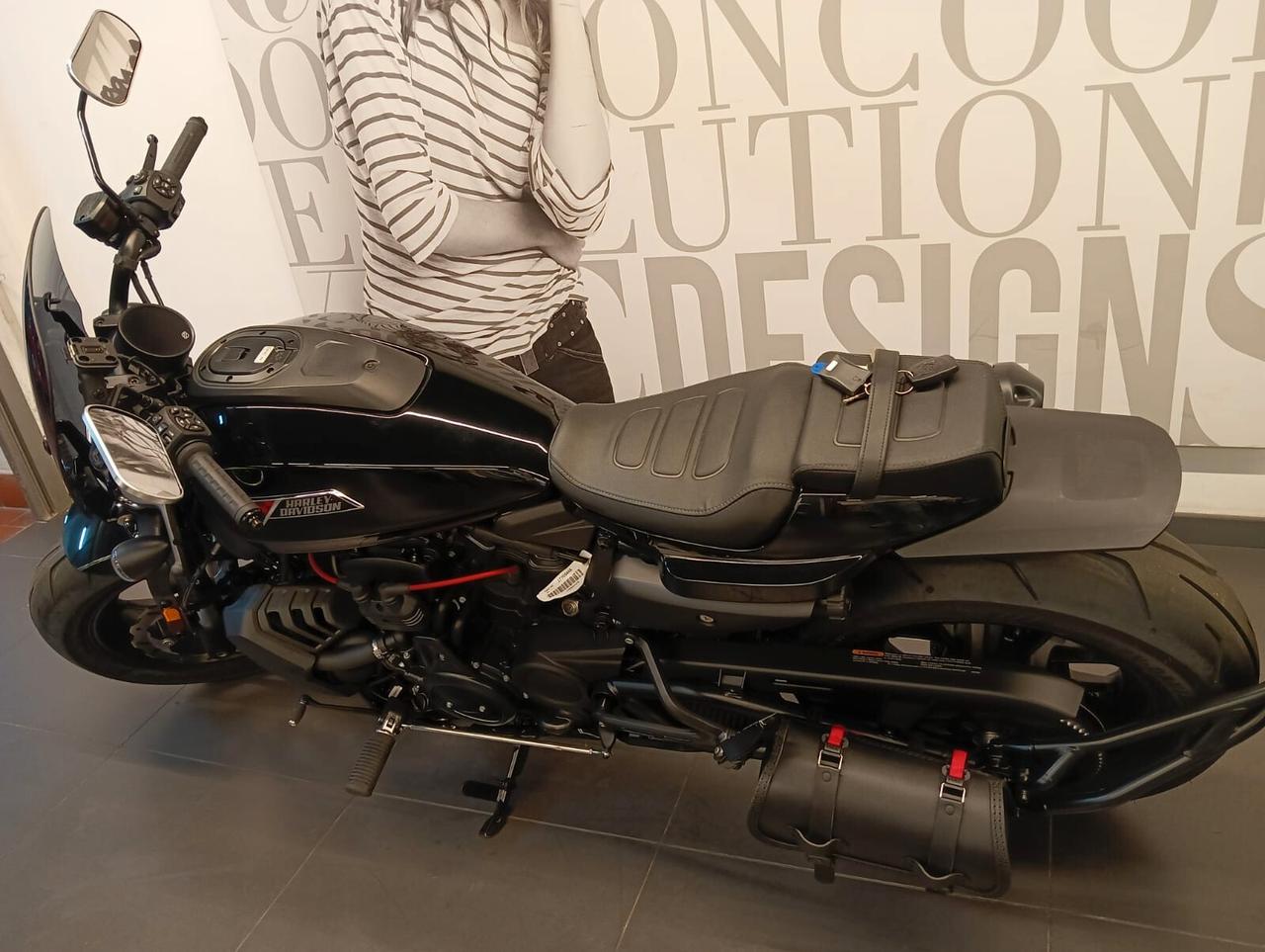 Harley-davidson Sporster S SPOSTER