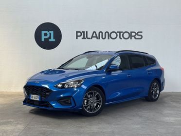 Ford Focus SW 1.0 ecoboost ST-Line s&s 125cv