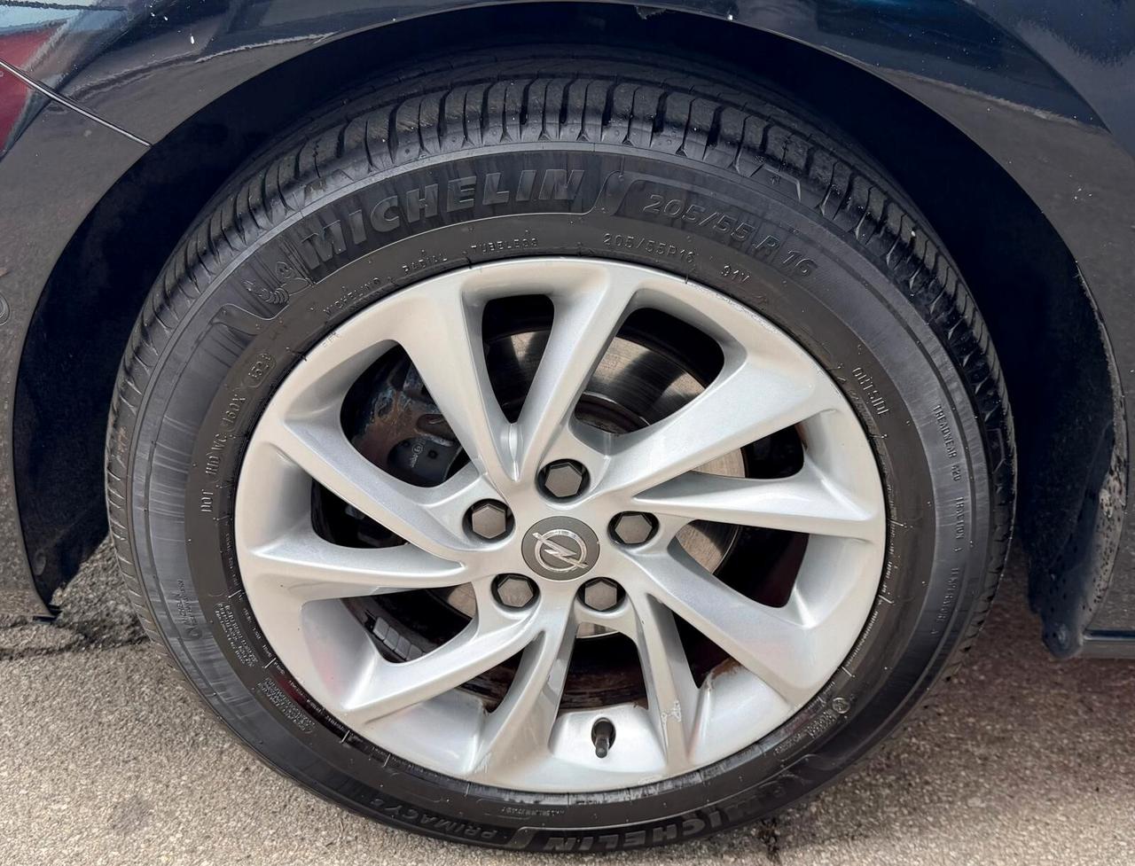 Opel Astra 1.5 CDTI 122 CV S&S AT9 Sports Tourer Ultimate