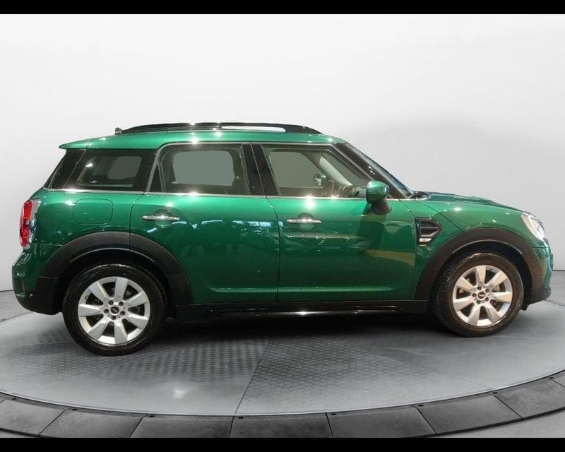 MINI Countryman Mini 1.5 One D auto 7m