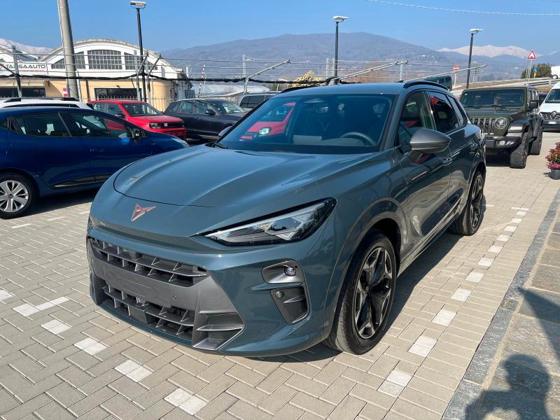 Cupra Terramar 1.5 hybrid 150cv dsg