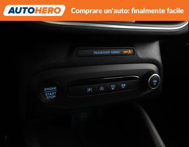 FORD Focus 1.0 EcoBoost Hybrid 125 CV 5p. Active