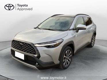Toyota Corolla Cross 2.0 Hybrid 197 CV E-CVT Lounge