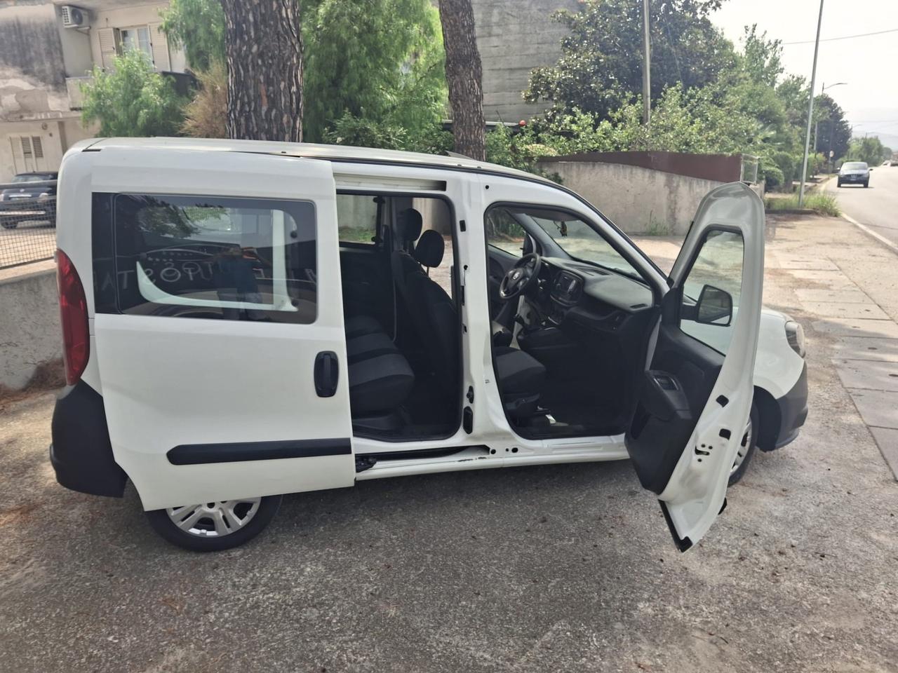 Fiat Doblo Doblò 1.3 MJT PC Combi N1 SX