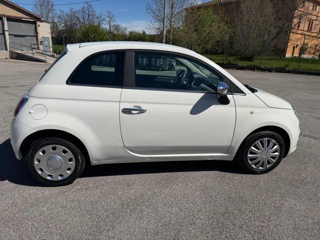 FIAT 500 1.2 by Gucci senza nessun lavoro da fare