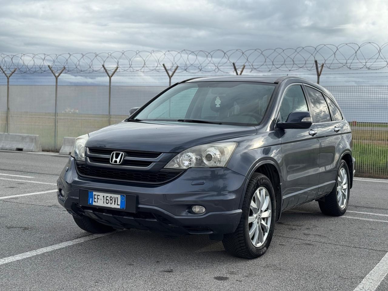 HONDA CR-V 2.2 I-DTEC 150CV FULL OPTIONAL 2010 12 MESI DI GARANZIA