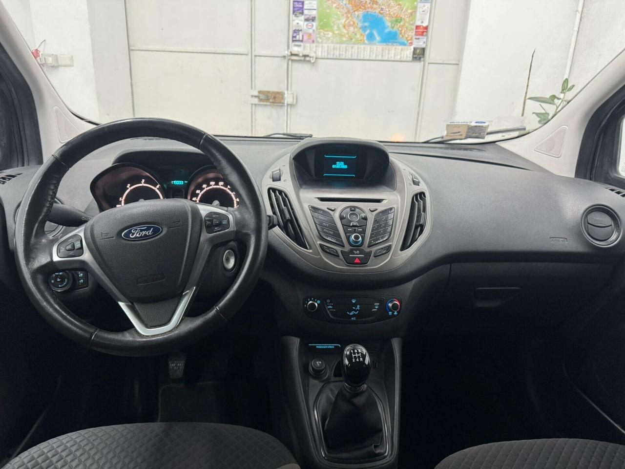 Ford Tourneo Courier 1.5 TDCI 75 CV Sport