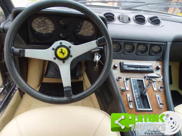 FERRARI 400 GT - F101CL 1978