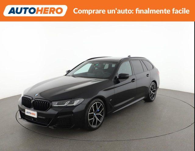 BMW 520 d 48V xDrive Touring Msport