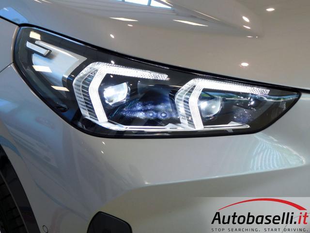 BMW iX1 EDRIVE 20 X-LINE 204CV, IVA ESPOSTA, UNICO PROP