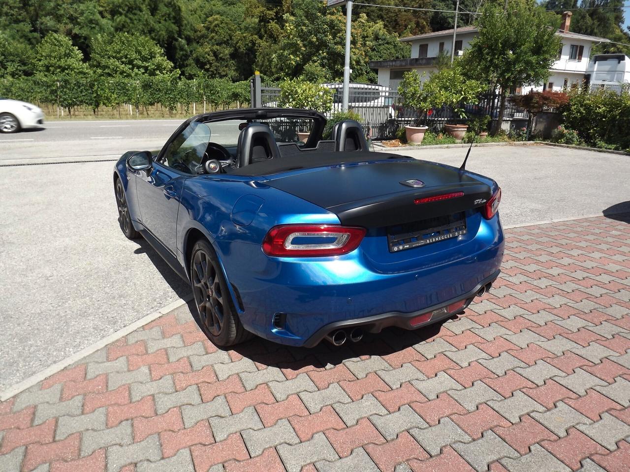 Abarth 124 Spider 124 Spider 1.4 Turbo MultiAir 170 CV Turismo