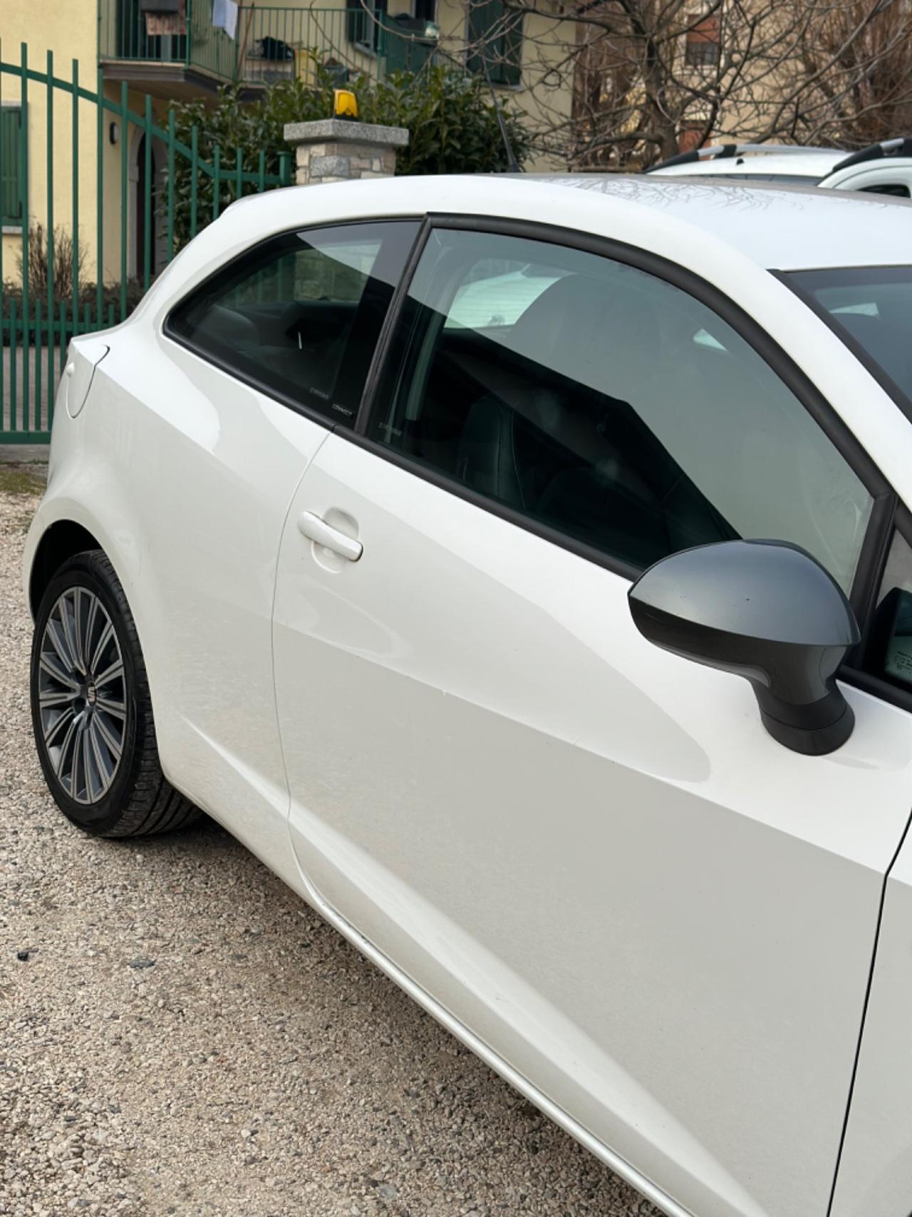 Seat IBIZA 1.0 75 CV. CONNECT NEOPAT KMCERT