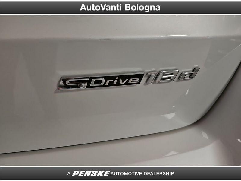 BMW X1 X1 sDrive 18d Msport