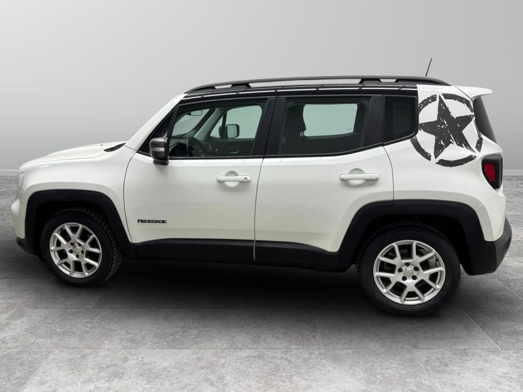 JEEP Renegade 2019 - Renegade 1.0 t3 Limited 2wd