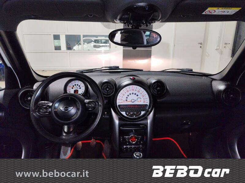 MINI Countryman 1.6 Cooper D Countryman