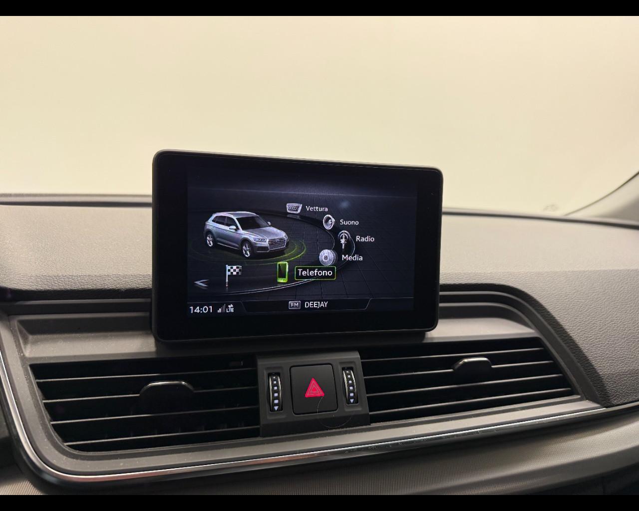 AUDI Q5 40 TDI QUATTRO S-TRONIC