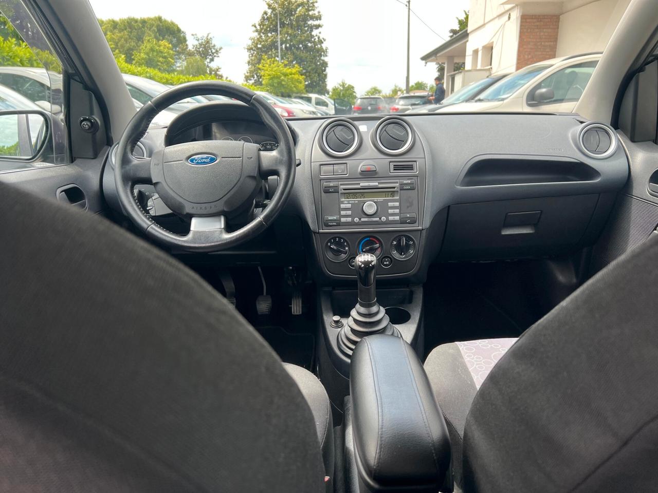 Ford Fiesta 1.4 TDCi 5p. Ghia