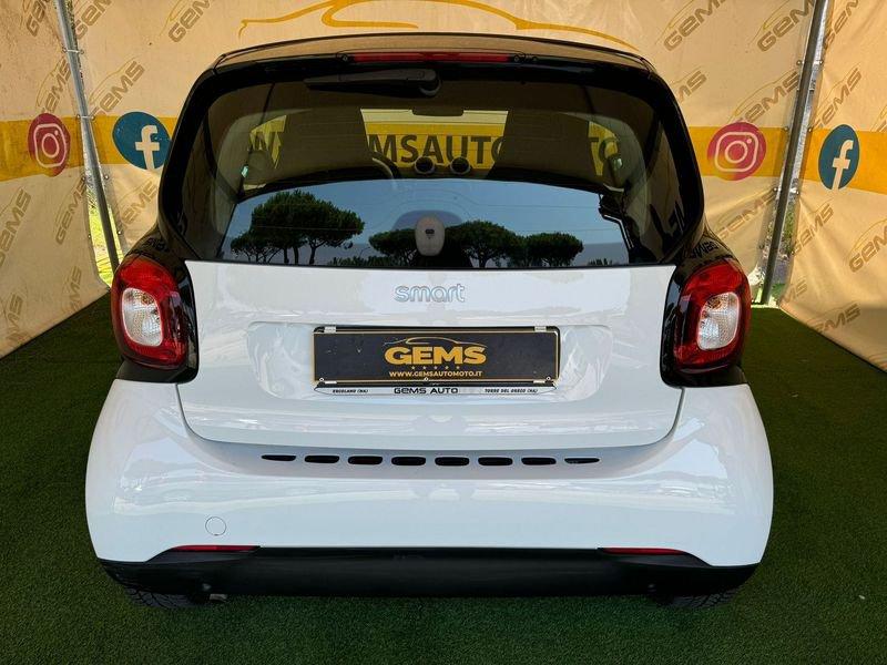 smart fortwo 70 1.0 twinamic Youngster