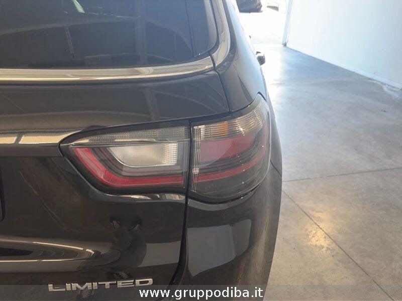 Jeep Compass II 2021 1.6 mjt Limited 2wd 130cv