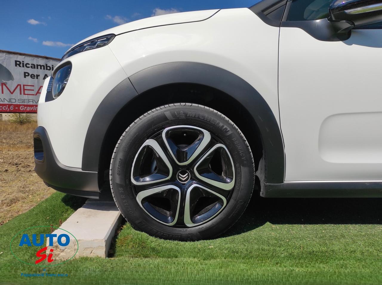 Citroen C3 1.5 BlueHDi - 100cv PARI AL NUOVO