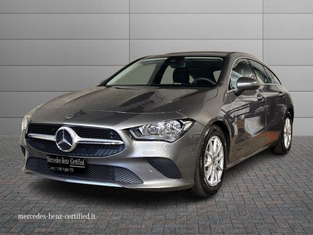 MERCEDES-BENZ CLA 200 d Automatic Shooting Brake Executive
