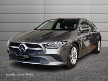 MERCEDES-BENZ CLA 200 d Automatic Shooting Brake Executive