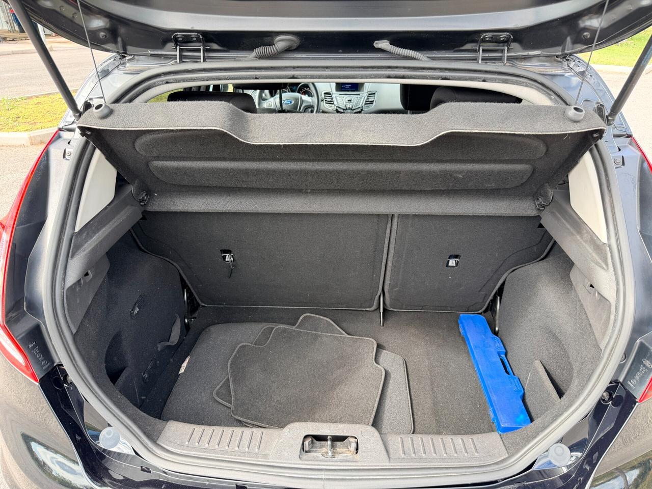 Ford Fiesta 1.6 TDCi 95CV 5 porte Titanium