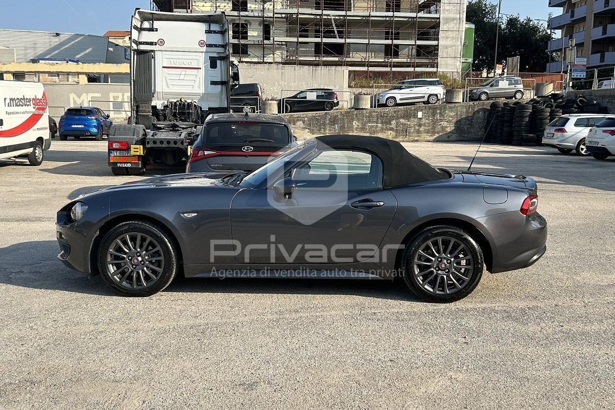 FIAT 124 spider 1.4 MultiAir Lusso