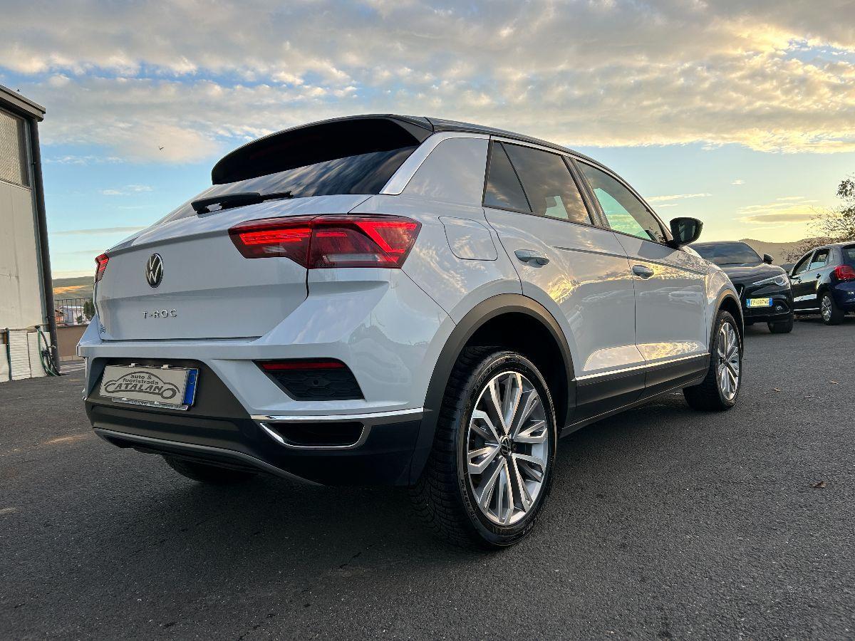 VOLKSWAGEN - T-Roc - 1.6 TDI SCR Advanced BlueMot.Tech.