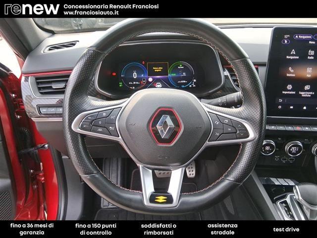 RENAULT Arkana r.s. line E-TECH Hybrid 145