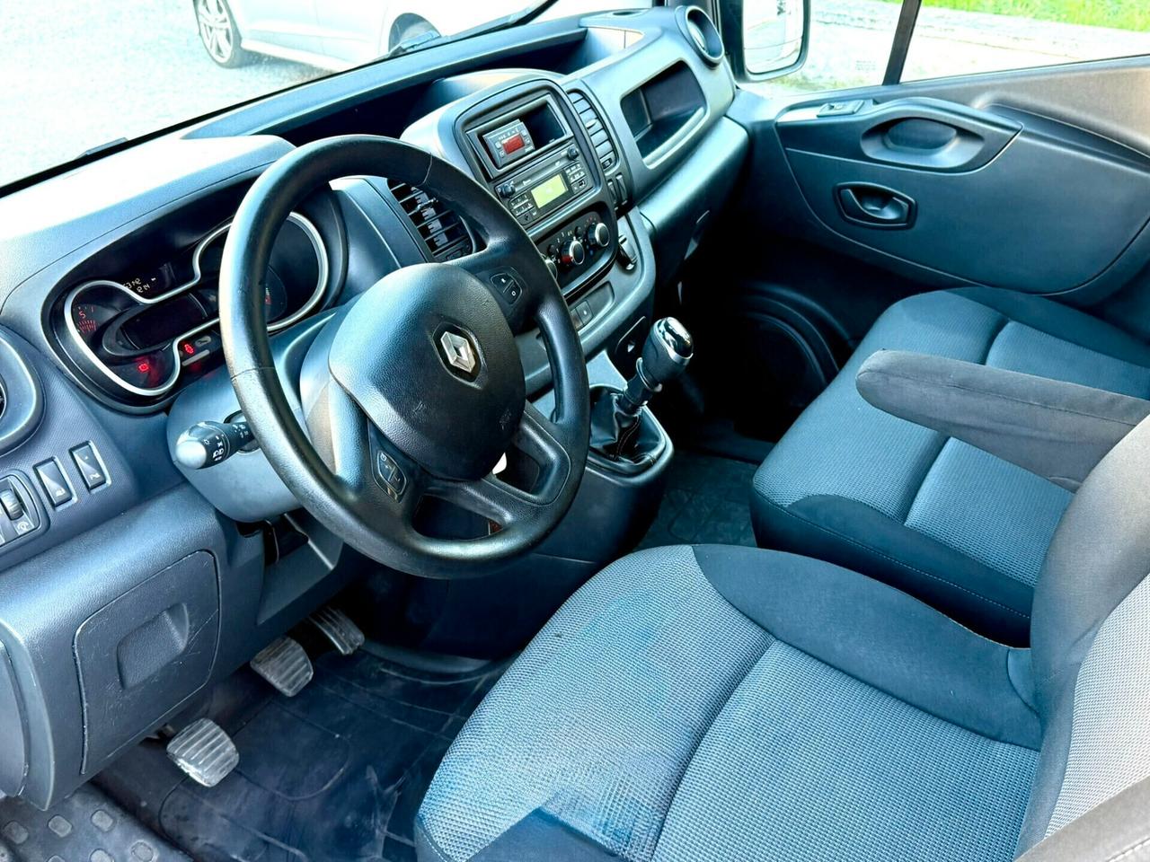Renault Trafic 2.0d 120CV Furgone Ice COIBENTATO FRIGO