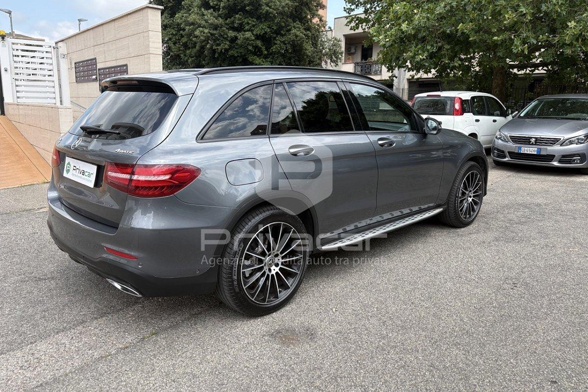 MERCEDES GLC 250 d 4Matic Premium