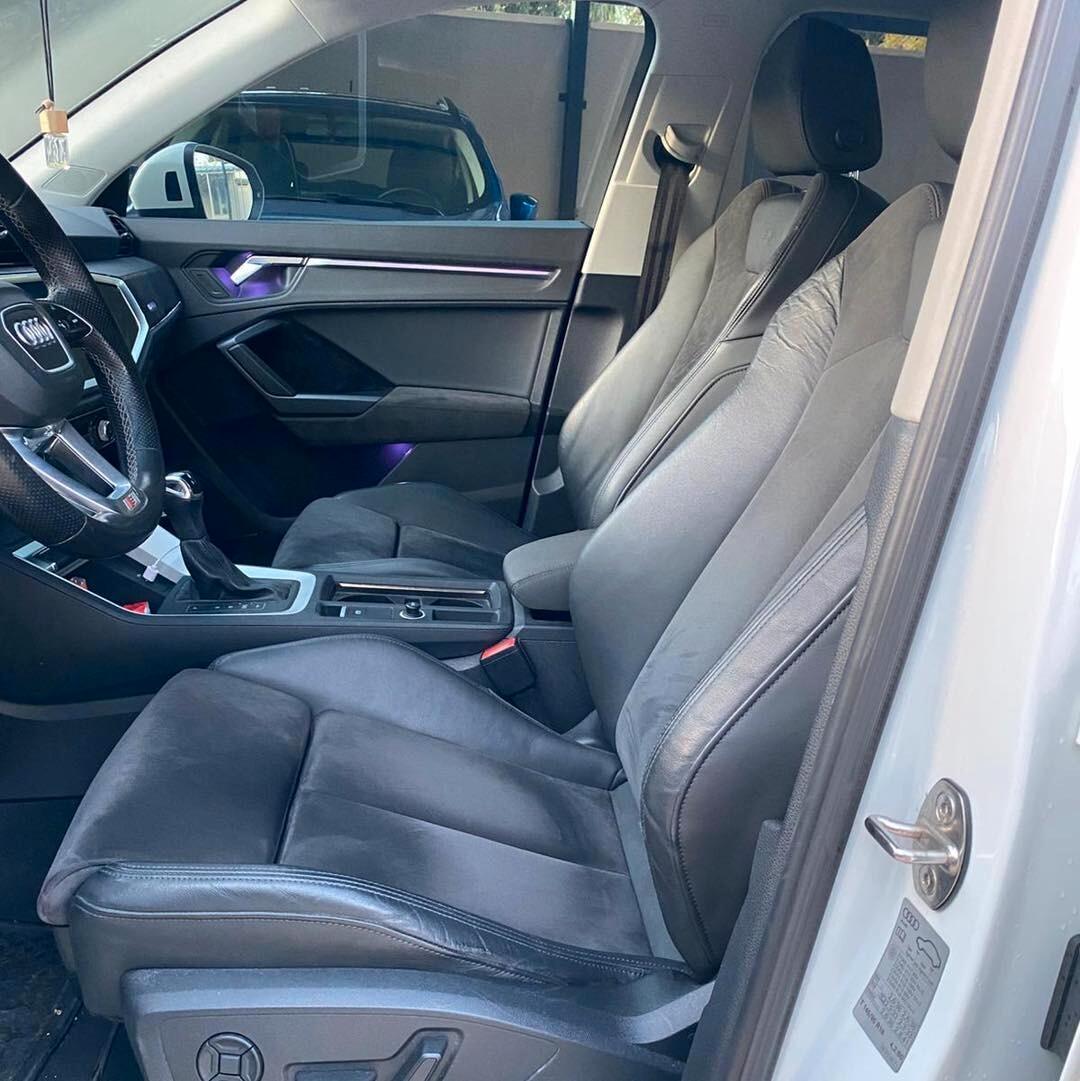 Audi Q3 35 TDI S tronic line edition