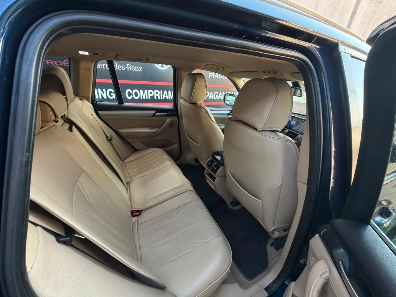 Bmw X3 2011 xDrive20d Futura FULL LEGGI TUTTO!