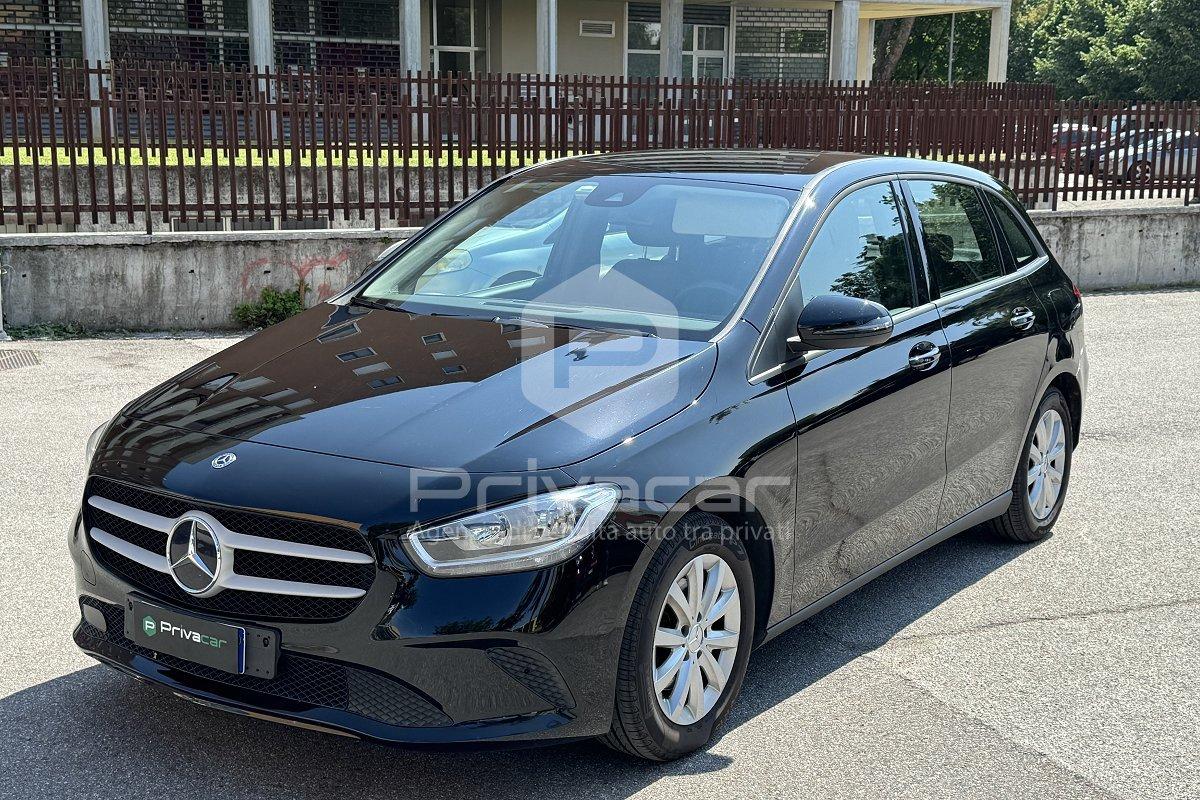 MERCEDES B 180 d Executive