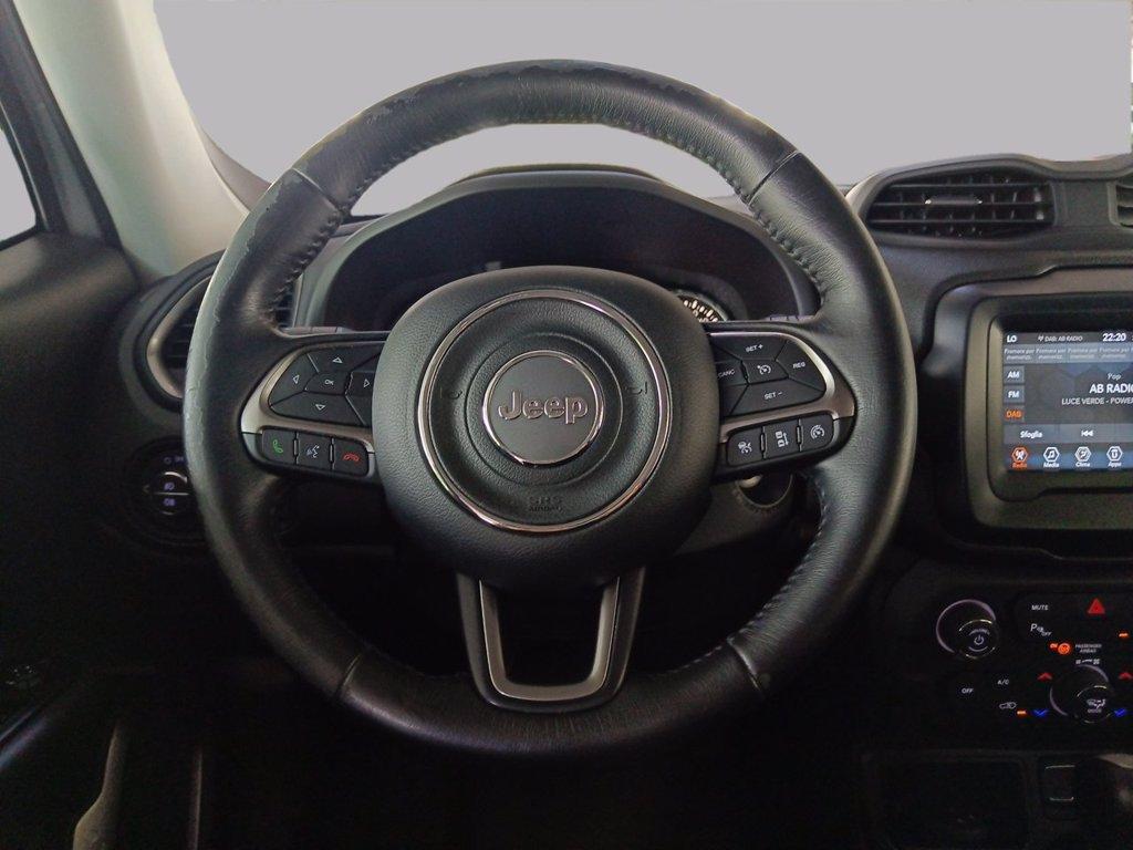 JEEP Renegade 1.3 t4 business 2wd 150cv ddct del 2019