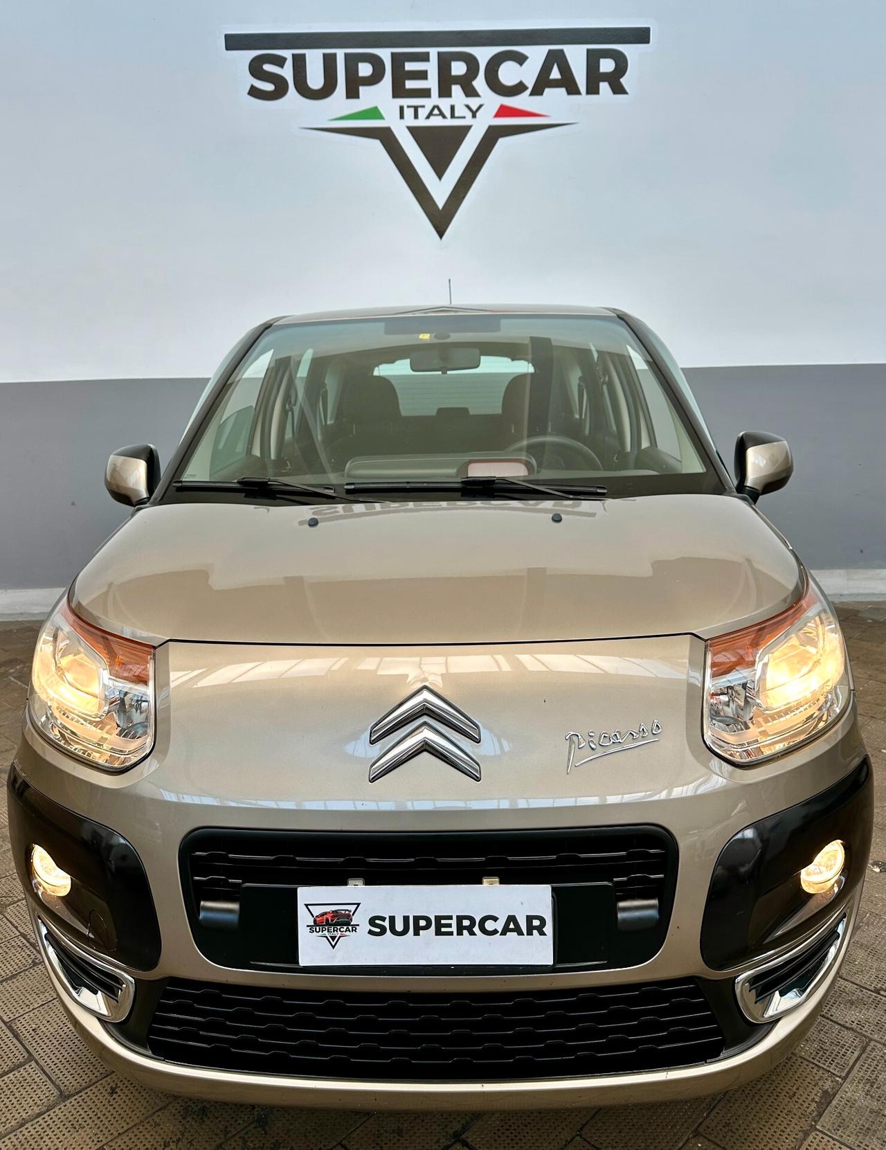 Citroen C3 Picasso 1.4 Benz, si neopat, uni prori, famigliare