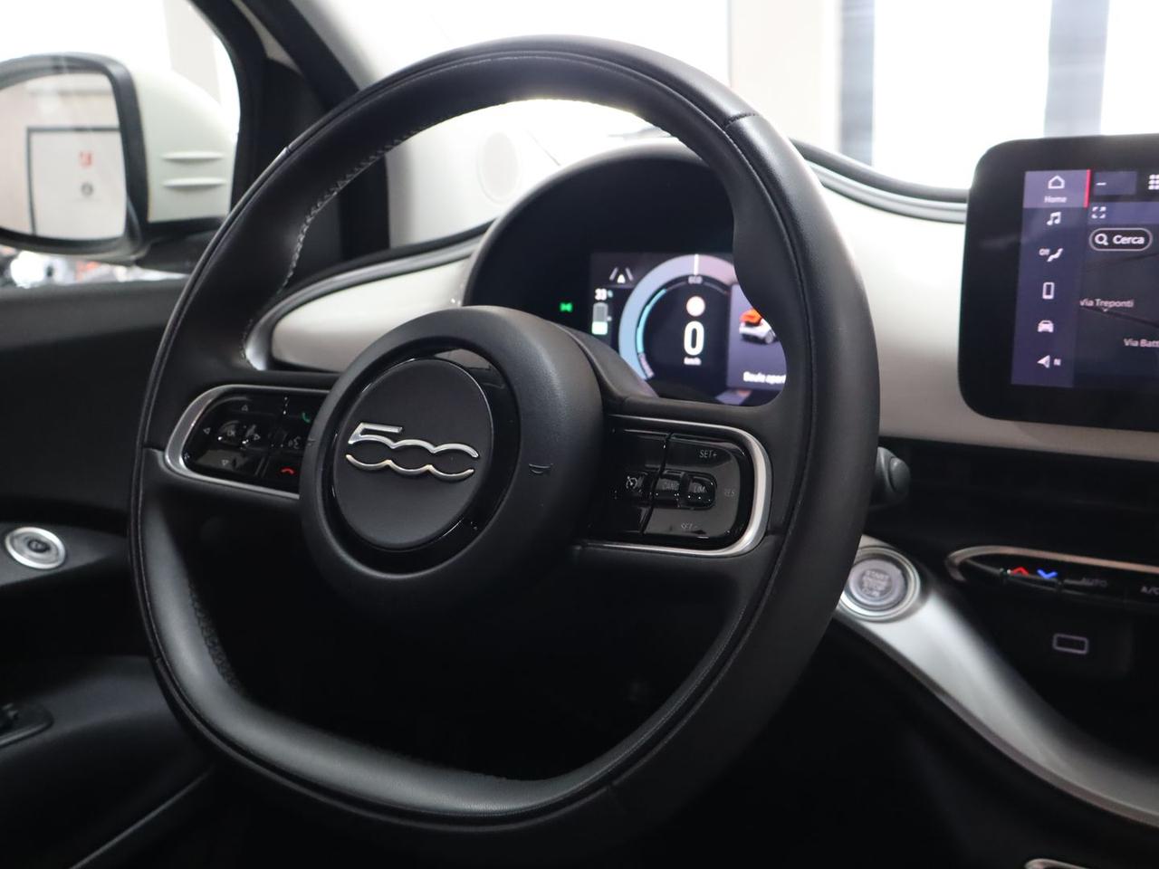 Fiat 500e Icon 500-e 3+1 #50386
