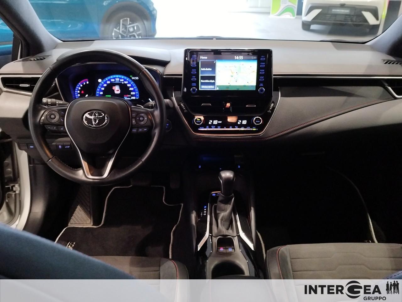 TOYOTA Corolla Touring Sports 2.0h Lounge cvt