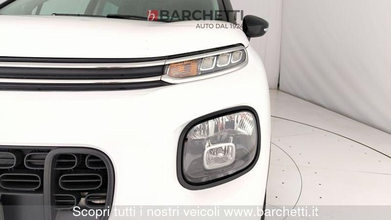 Citroën C3 Aircross PURETECH 110 S&S SHINE