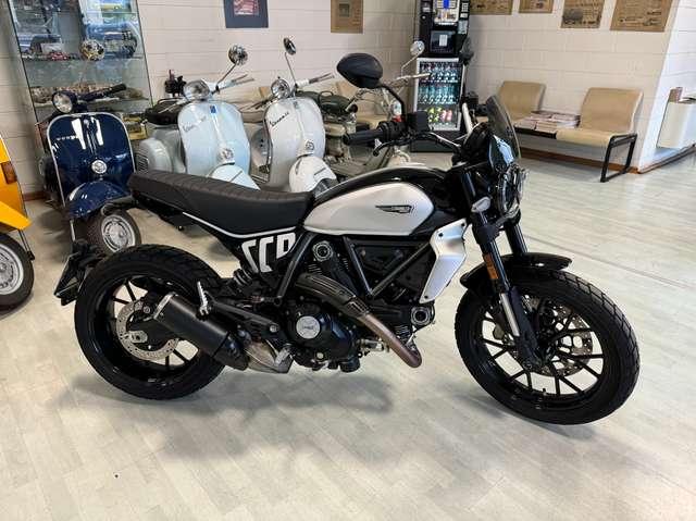 Ducati Scrambler