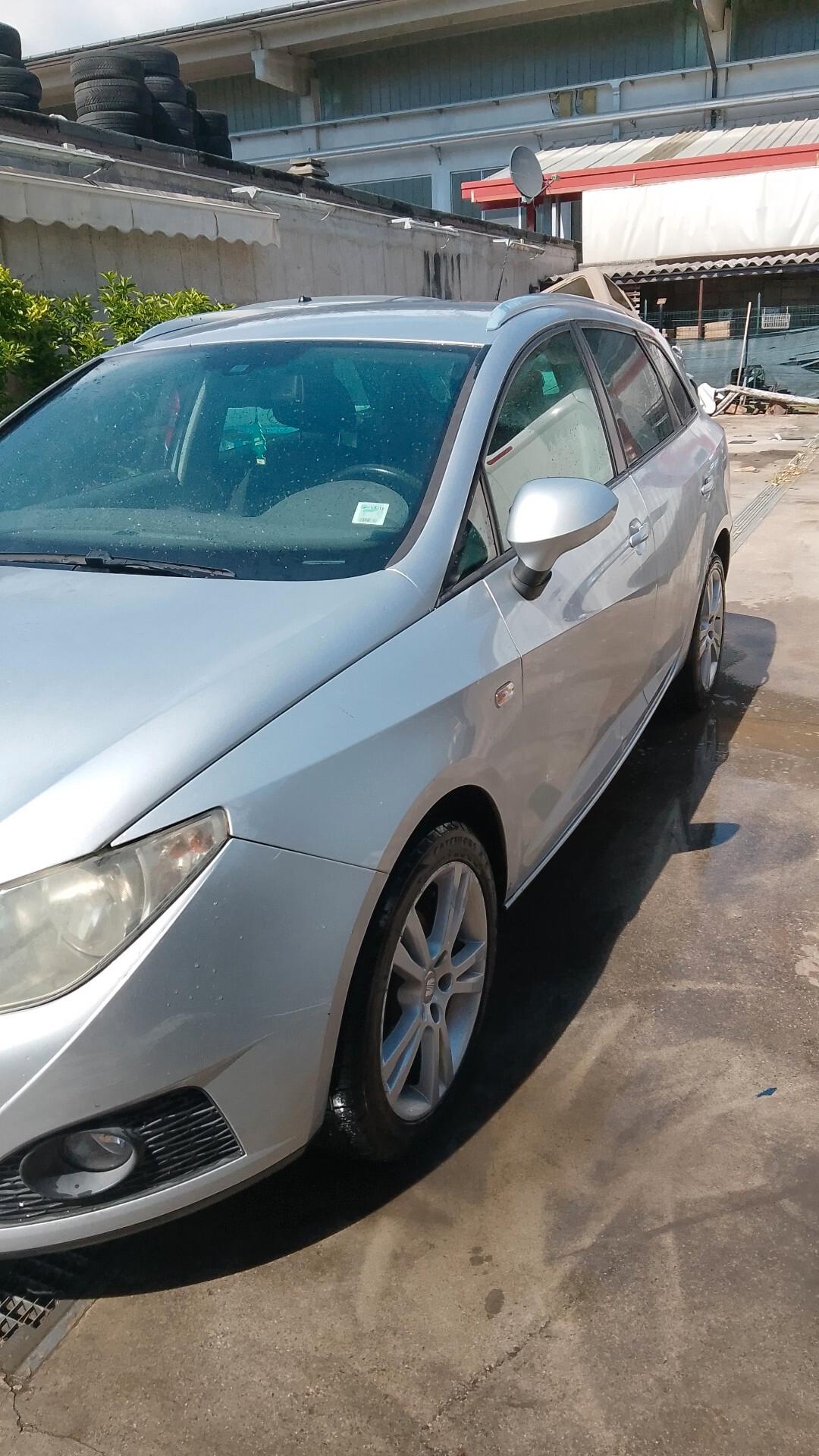 Seat Ibiza ST 1.2 TSI Sport