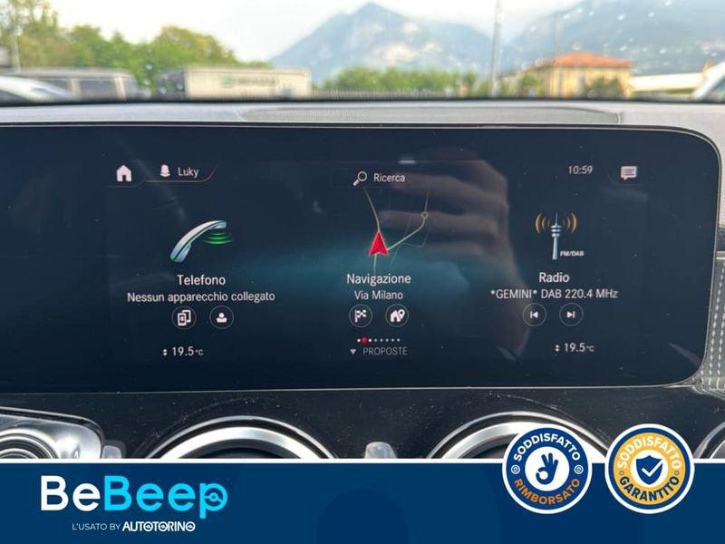 Mercedes-Benz GLB Classe 200 SPORT PLUS AUTO