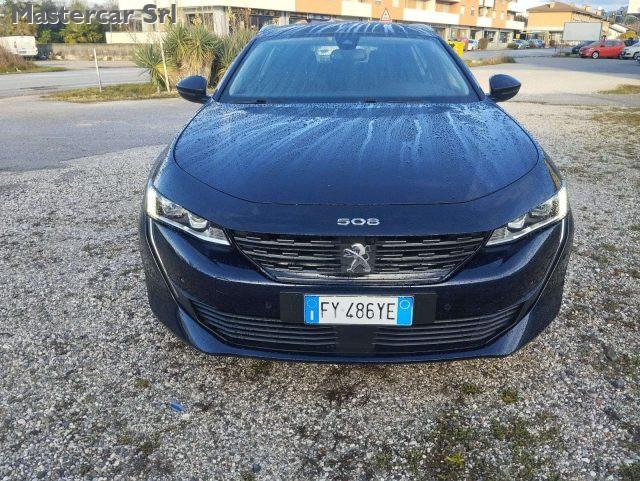 PEUGEOT 508 508 II 2019 SW SW 1.5 bluehdi Business - FY486YE