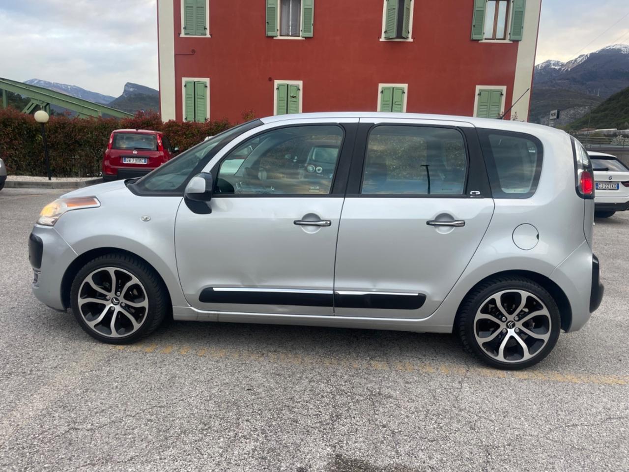Citroen C3 Picasso 1.6 HDi 90 airdream Exclusive Style
