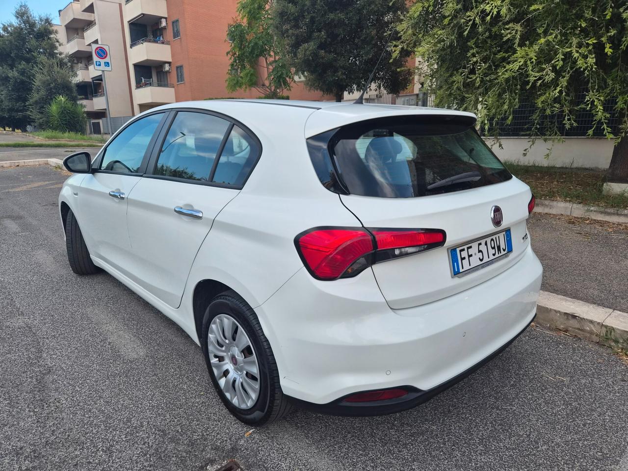 Fiat Tipo 1.4 T-Jet 120CV GPL 5 porte S-design Euro 6B