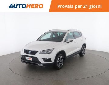 SEAT Ateca 1.0 TSI Ecomotive Business