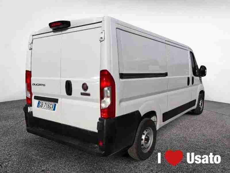 FIAT Ducato 290 33 2020 - ducato 33 MH1 2.3 mjt 120cv E6d-temp