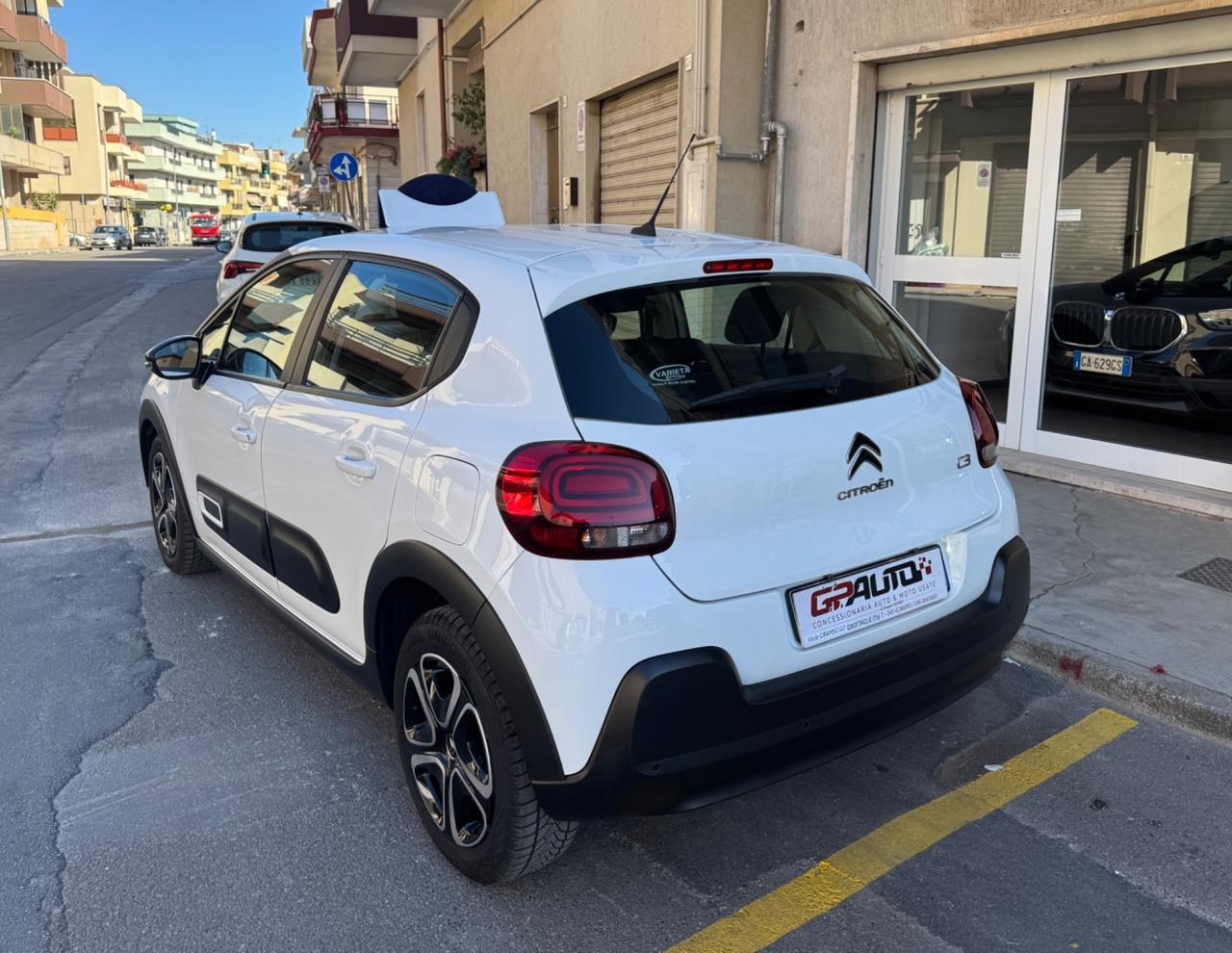 Citroen C3 BlueHDi 100 S&S Shine
