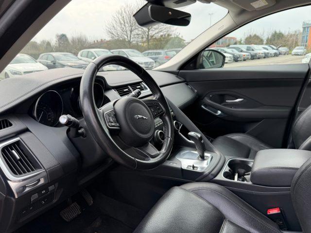 JAGUAR E-Pace 2.0D 150 CV AWD